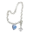 Fleur de Lys Necklace